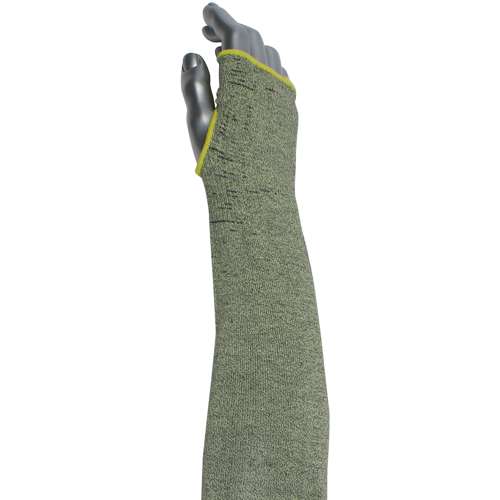 S13ATAFR/2HA-ES6-T Single-Ply ATA® / Hide-Away™ FR Blended Sleeve with Thumb Hole