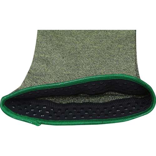S13ATAFR/2HA-EW-ES6T Single-Ply ATA® / Hide-Away™ FR Blended Sleeve with Thumb Hole - Wide Width