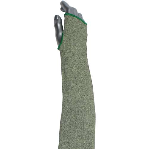 S13ATAFR/2HA-EW-ES6T Single-Ply ATA® / Hide-Away™ FR Blended Sleeve with Thumb Hole - Wide Width