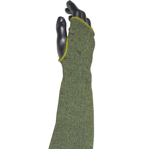 S13ATAFR/4HA-ES6-T Single-Ply ATA® / Hide-Away™ FR Blended Sleeve with Thumb Hole