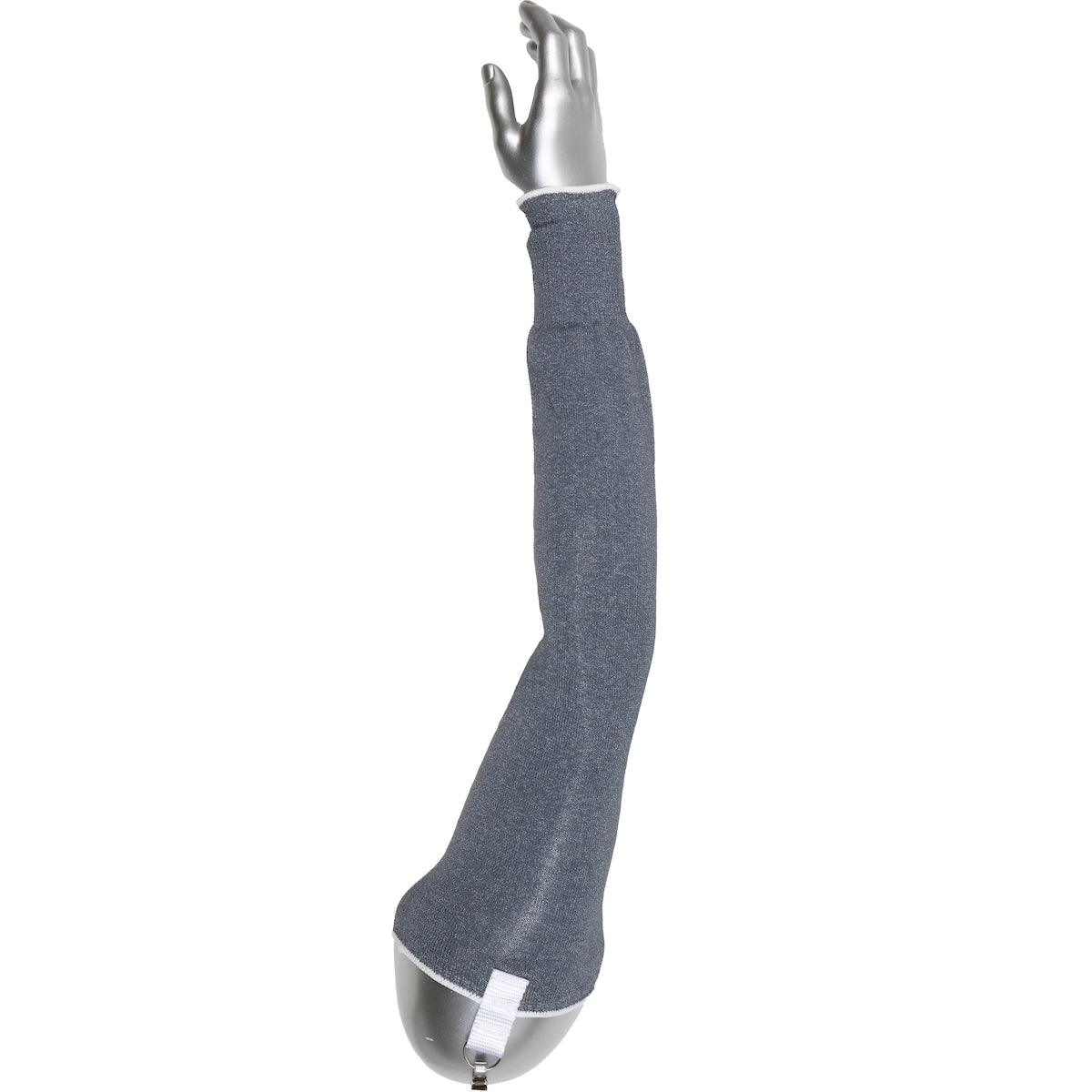 S13CC/8-AC Single-Ply HPPE / Steel Blended Sleeve with Antimicrobial Fibers