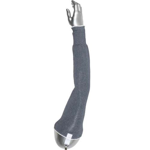 S13CC/8-AC Single-Ply HPPE / Steel Blended Sleeve with Antimicrobial Fibers