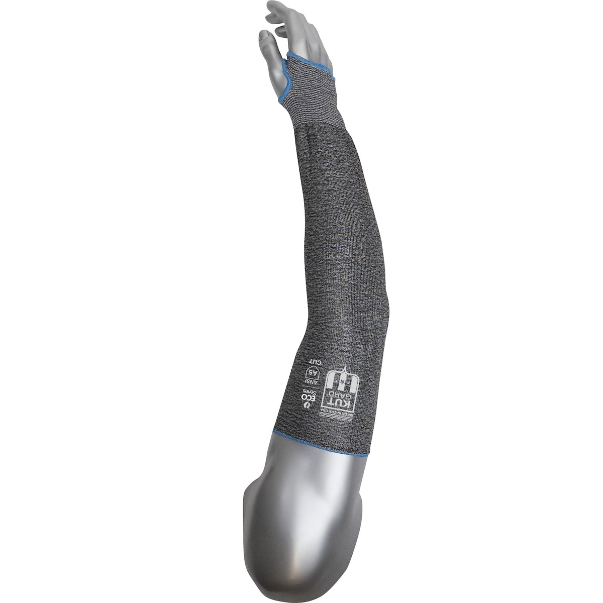 S13ECO/PE5-T Single-Ply Dyneema® Diamond 1.0 Blended Sleeve with Thumb Hole