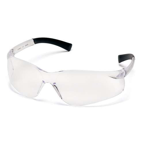 S2510S Ztek - Clear Frame/Clear Lens