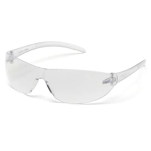 S3210S Alair - Clear Frame/Clear-Hardcoated Lens