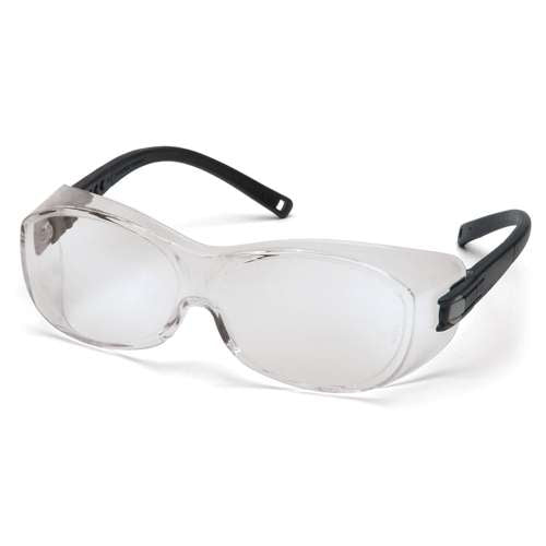 S3510SJ OTS - Black Frame/Clear Lens