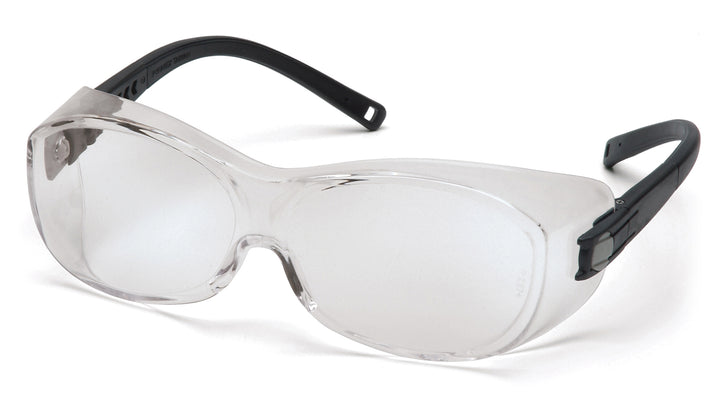 S3510SJ OTS - Black Frame/Clear Lens