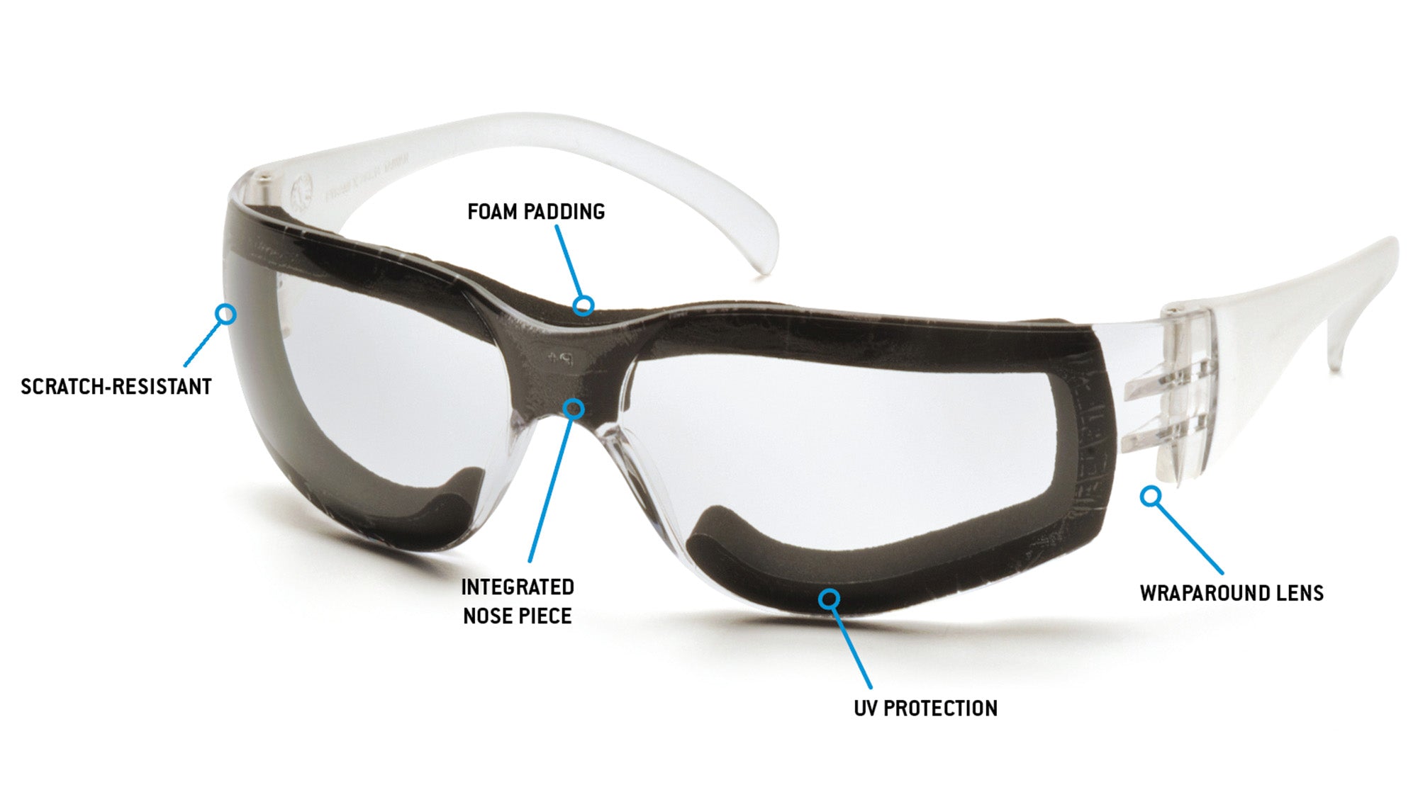 Intruder Foam - S4110STFP