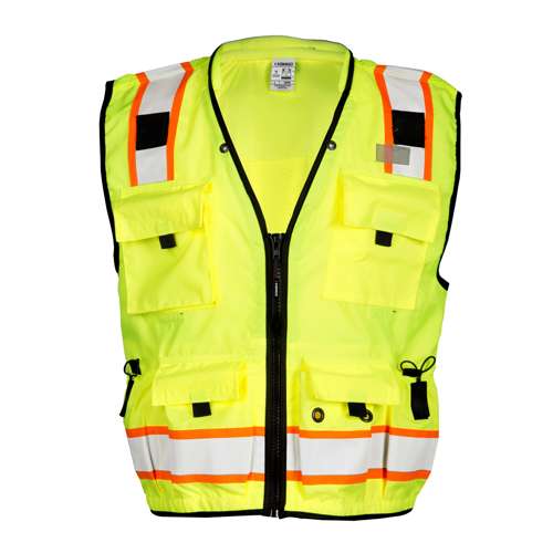 S5000 Surveyors Vest - Economy