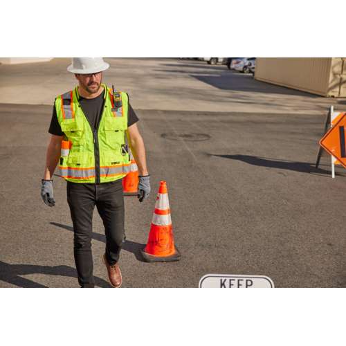 S5000 Surveyors Vest - Economy