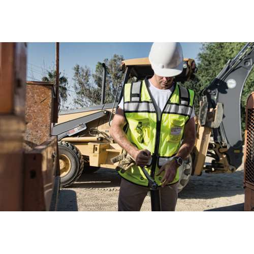 S5004 High Performance Surveyors Vest