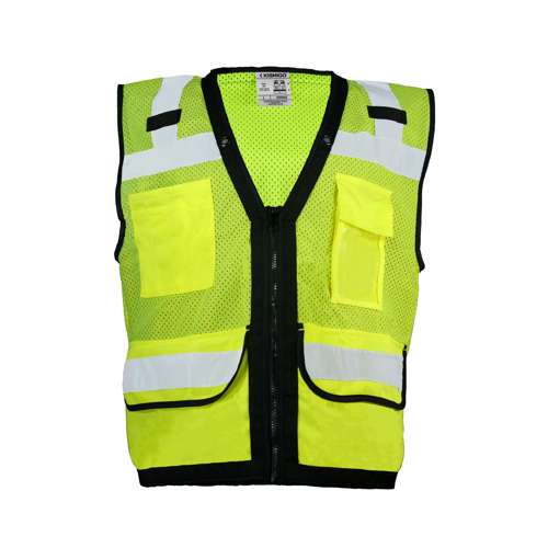 S5008 Surveyors Vest - Economy