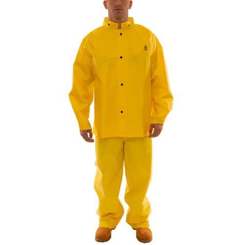 S56307 DuraScrim 3-Piece Suit