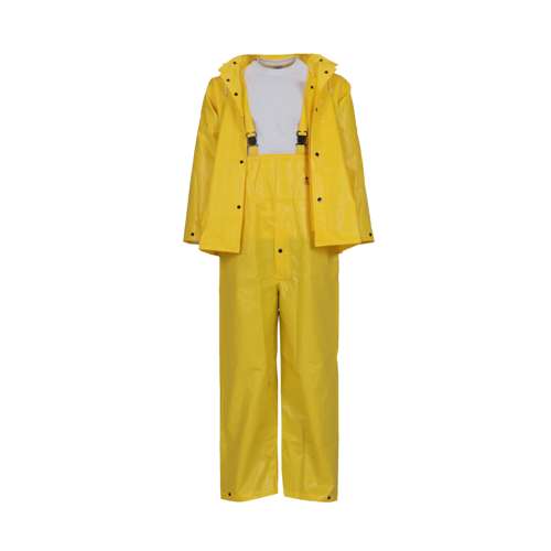 S56307 DuraScrim 3-Piece Suit