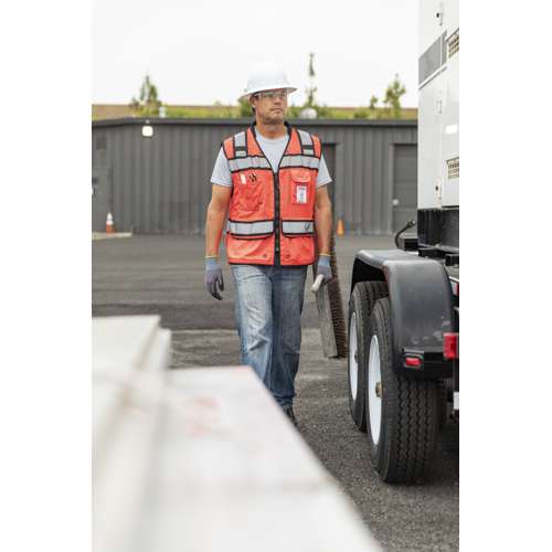 S570 High Performance Surveyors Vest
