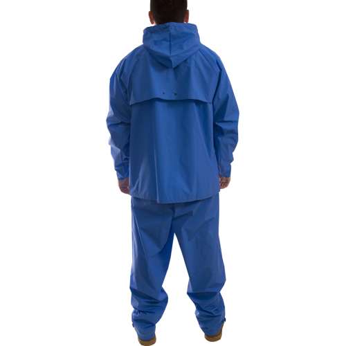 Tingley S66211 Storm-Champ 2-Piece Suit - Welding Helmet