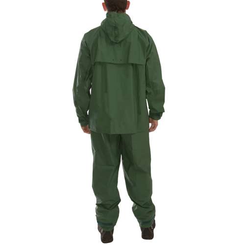 Tingley S66218 Storm-Champ 2-Piece Suit - Welding Helmet