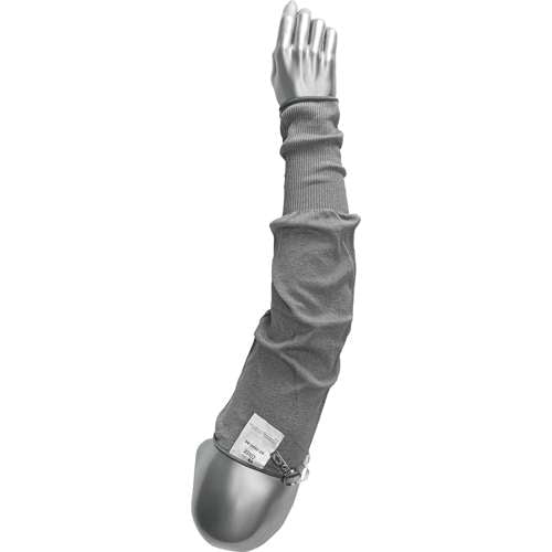 S7-15-AC Single-Ply HPPE / Steel Blended Sleeve with Antimicrobial Fibers