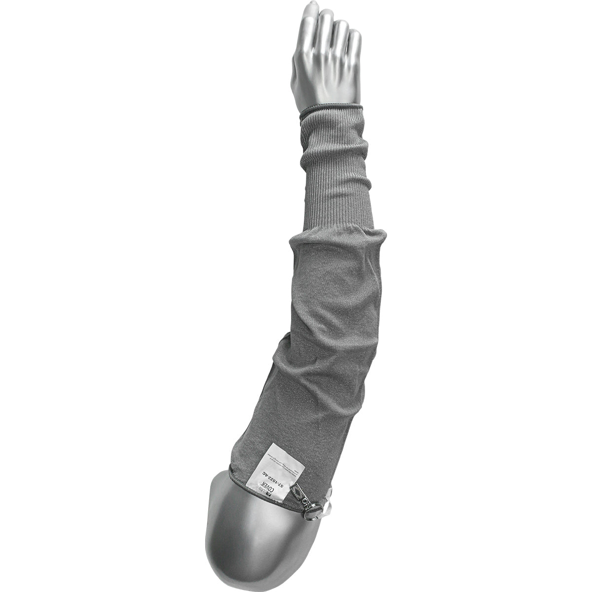 S7-15-AC Single-Ply HPPE / Steel Blended Sleeve with Antimicrobial Fibers