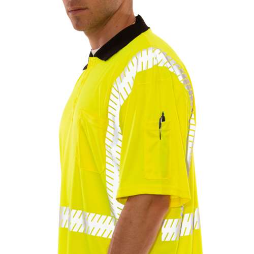 S74022 Job Sight Class 2 Polo Shirt