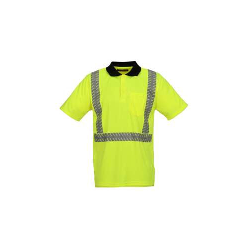S74022 Job Sight Class 2 Polo Shirt