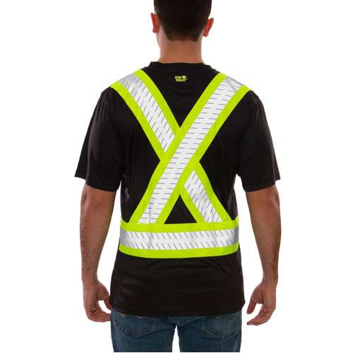 Tingley S74023C Job Sight Class 1 T-Shirt ANSI Class 1 - Safety Shirt