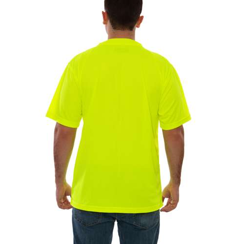 Tingley S75002 Enhanced Visibility Short Sleeve T-Shirt - Safety Shirt