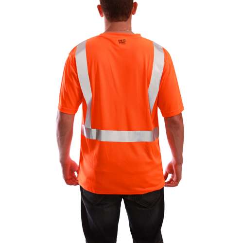 Tingley S75029 Job Sight Class 2 T-Shirt ANSI Class 2 - Safety Shirt