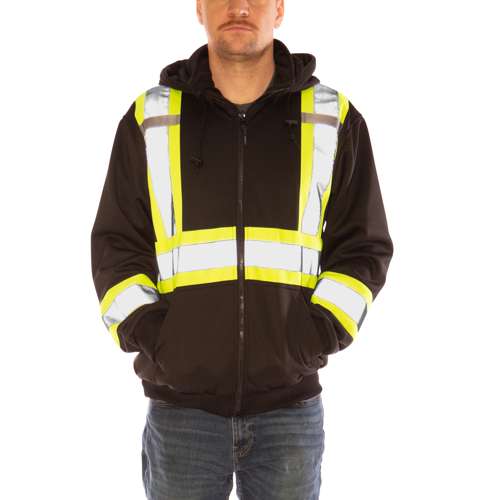 Tingley S78123C Job Sight Type O Sweatshirt - Safety Hoodie