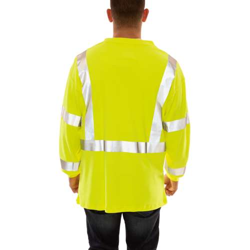 Tingley S85522 Job Sight FR Class 3 T-Shirt ANSI Class 3 - Safety Shirt