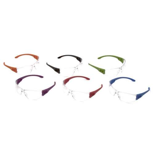 S9510SMP Trulock - Assorted Temples/ Clear Lens