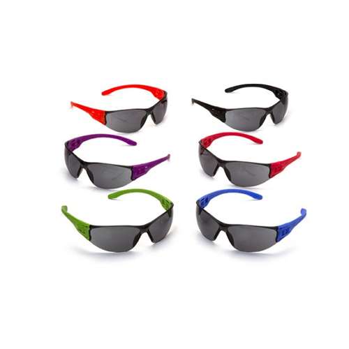 S9510SMP Trulock - Assorted Temples/ Clear Lens