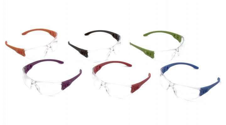 S9510SMP Trulock - Assorted Temples/ Clear Lens