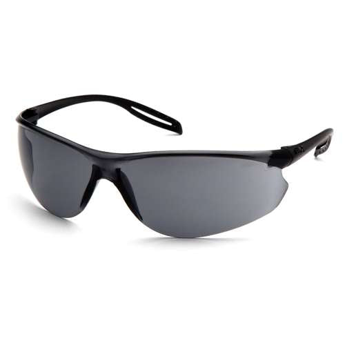 S9720S Neshoba - Black Temples/ Gray Lens