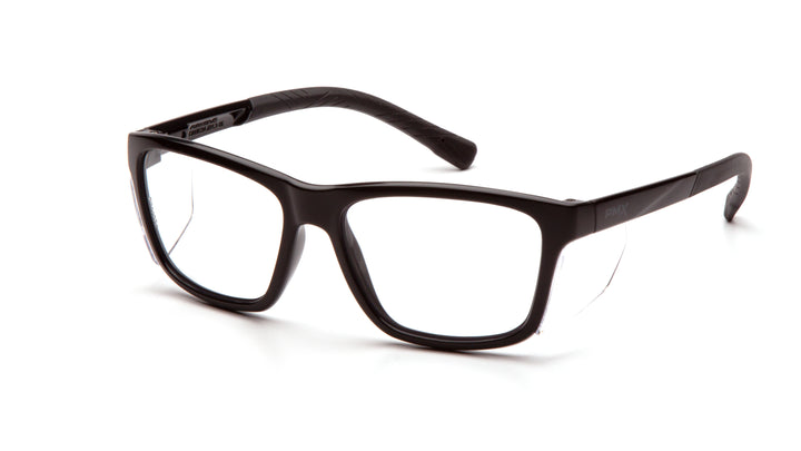 SB10710D Conaire-black frame-clear lens