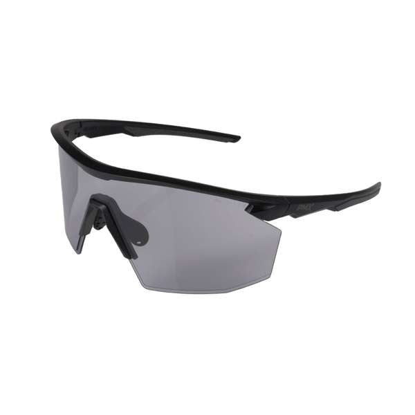 Pyramex SB11225STM PMXSPEC - Black frame/Light Gray H2MAX lens - Safety Glasses