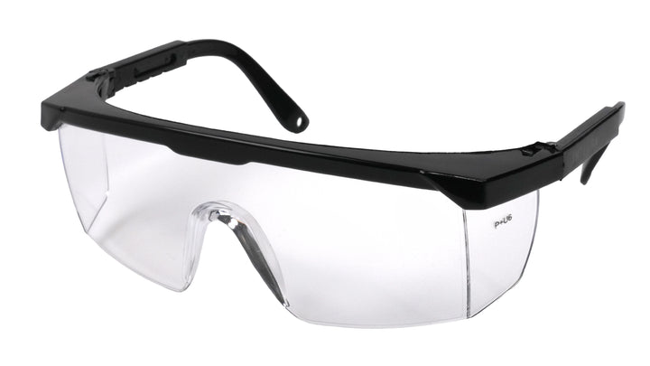 SB410S Integra - Black Frame/Clear Lens