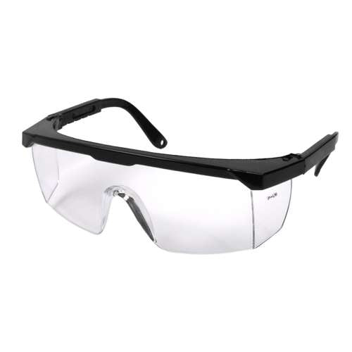 SB410S Integra - Black Frame/Clear Lens