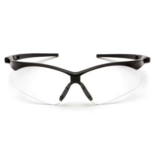 SB6310SPR15 PMXTREME Readers - Black Frame/Clear +1.5 Reader Lens with Black Cord