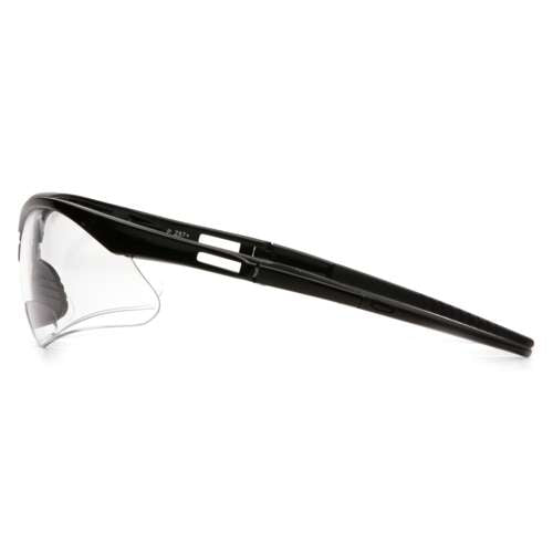SB6310SPR15 PMXTREME Readers - Black Frame/Clear +1.5 Reader Lens with Black Cord
