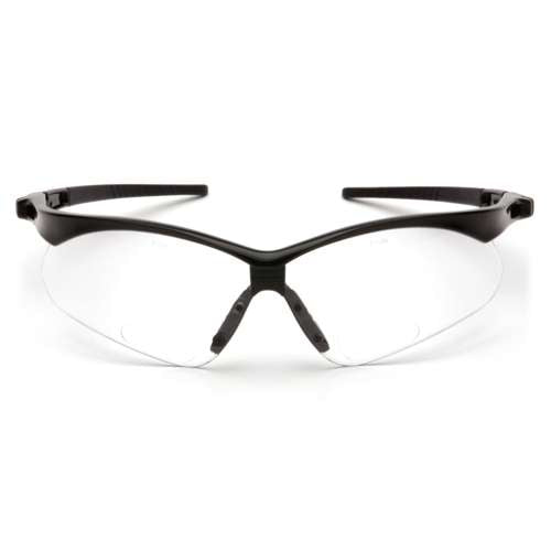 SB6310SPR15 PMXTREME Readers - Black Frame/Clear +1.5 Reader Lens with Black Cord