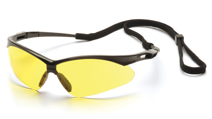 SB6330SP PMXTREME - Black Frame/Amber Lens with Black Cord