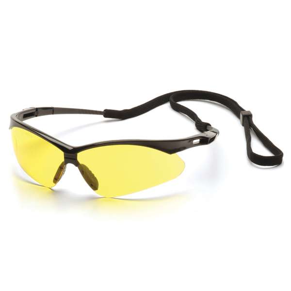 SB6330SP PMXTREME - Black Frame/Amber Lens with Black Cord