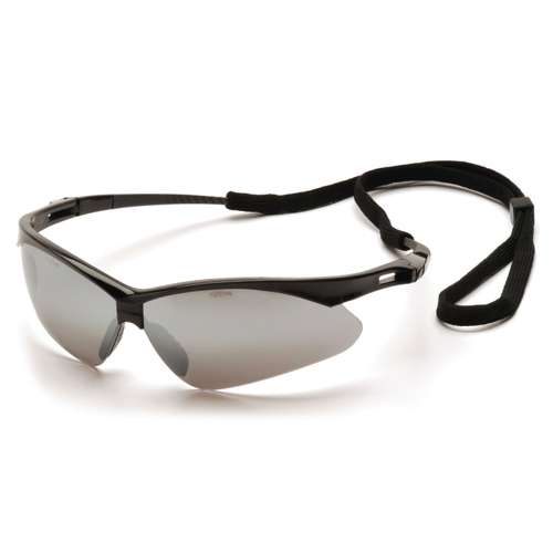 SB6370SP PMXTREME - Black Frame/Silver Mirror Lens with Black Cord