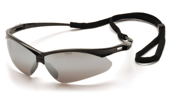 SB6370SP PMXTREME - Black Frame/Silver Mirror Lens with Black Cord