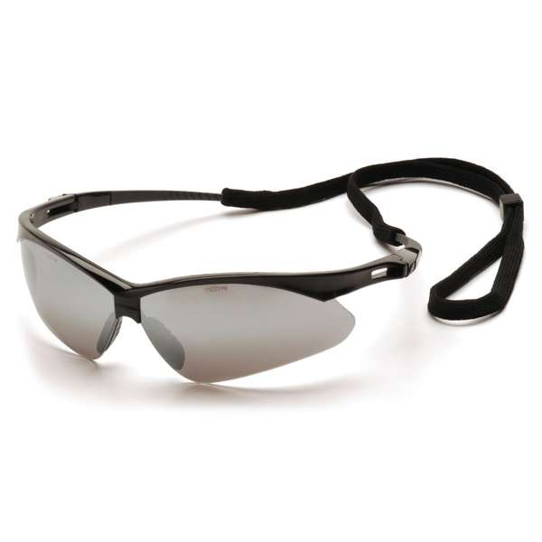 SB6370SP PMXTREME - Black Frame/Silver Mirror Lens with Black Cord