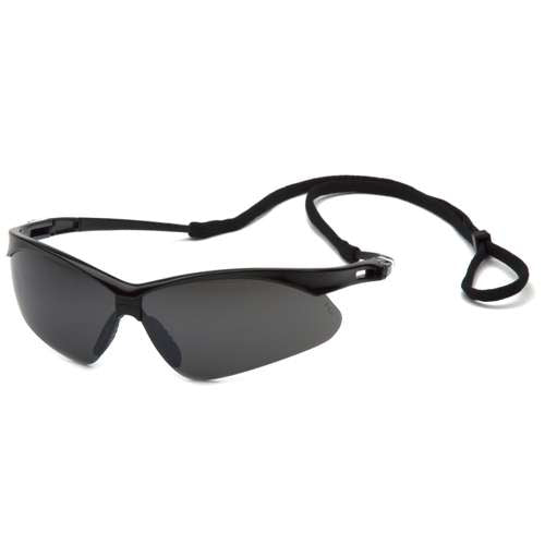 SB6376SP PMXTREME - Black frame/smoke green mirror with cord