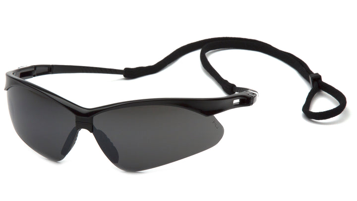 SB6376SP PMXTREME - Black frame/smoke green mirror with cord