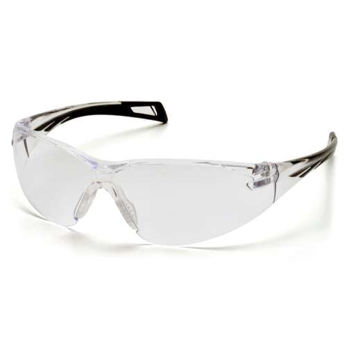 SB7110S PMXSLIM - Black Temples/Clear Lens