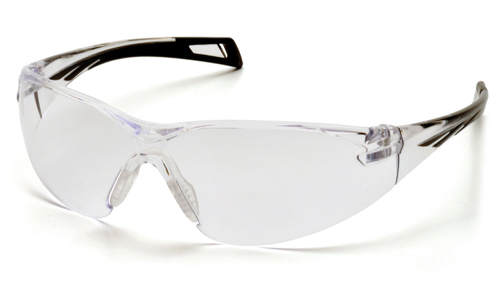 SB7110S PMXSLIM - Black Temples/Clear Lens